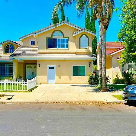 Newly Built 1Br House In Los Angeles